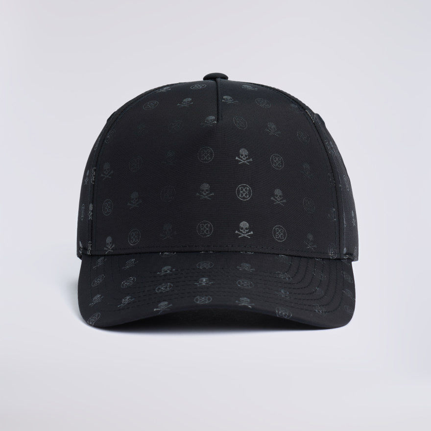 SKULL & TEES SCRAMBLE LOW PROFILE HAT - US 4245