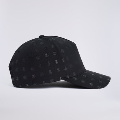SKULL & TEES SCRAMBLE LOW PROFILE HAT - US 4245
