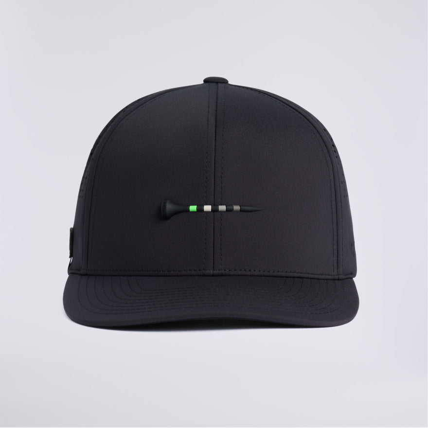 TEE PERFORATED DELTA HAT - US 0579