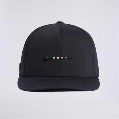 TEE PERFORATED DELTA HAT - US 0579