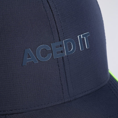 ACED IT RIPSTOP LOW PROFILE HAT - US 7050