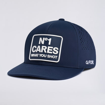 NO1 CARES RETRO DELTA HAT - US 8415