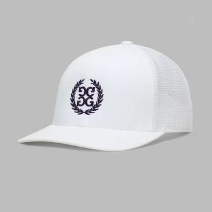 MEN'S LTD RELEASE G WREATH TRUCKER HAT - US 2857