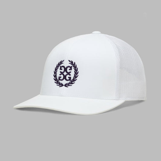 MEN'S LTD RELEASE G WREATH TRUCKER HAT - US 2857