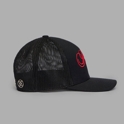 LTD RELEASE POPS TRUCKER HAT - US 0357