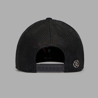 LTD RELEASE POPS TRUCKER HAT - US 0357