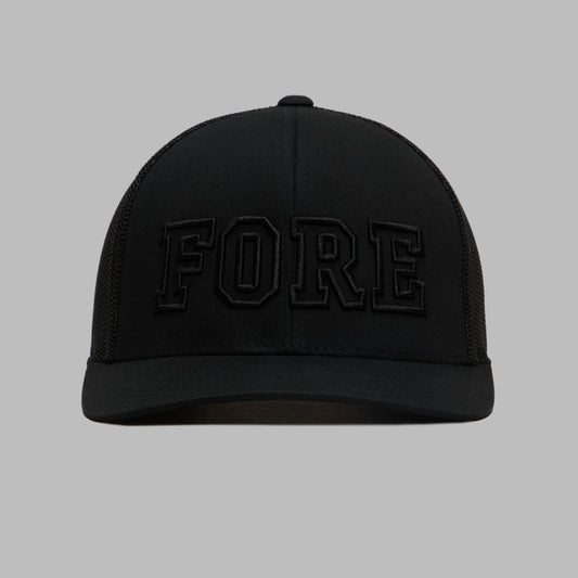 MEN'S LTD RELEASE FORE TRUCKER HAT - US 0035