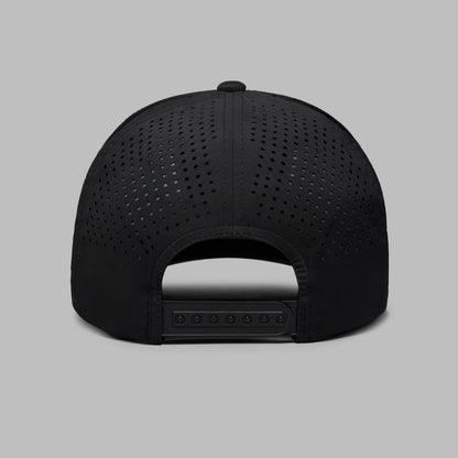 LTD RELEASE COUNTRY CLUB MISFIT PERFORATED DELTA HAT - US 8641
