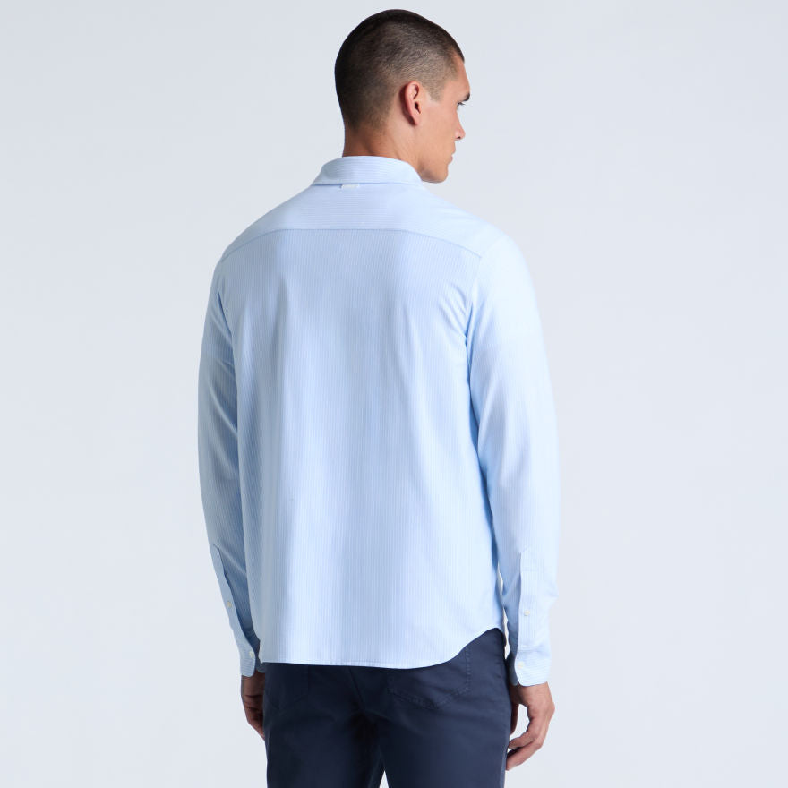 LTD RELEASE LUXE COTTON BLEND SHIRT - US 5601