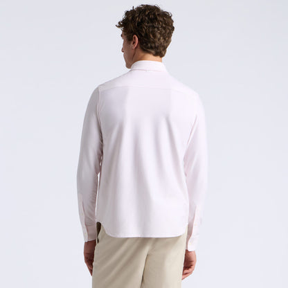 LTD RELEASE LUXE COTTON BLEND SHIRT - US 0551