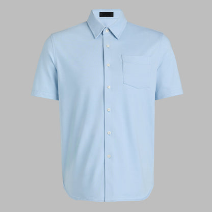 OXFORD PIQUÉ SHIRT - US 6291