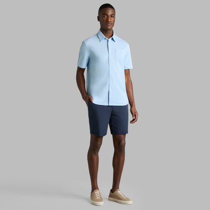OXFORD PIQUÉ SHIRT - US 6291