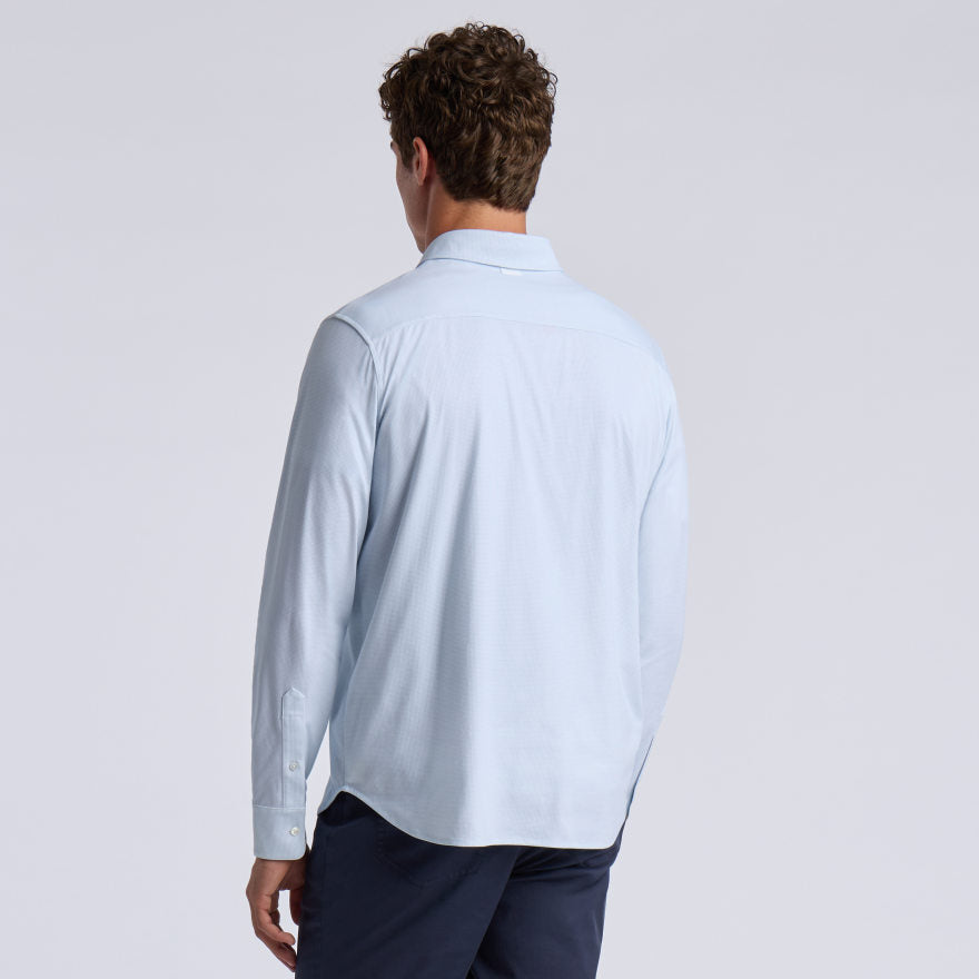 LTD RELEASE DIAMOND LUXE COTTON BLEND SHIRT - US 5052