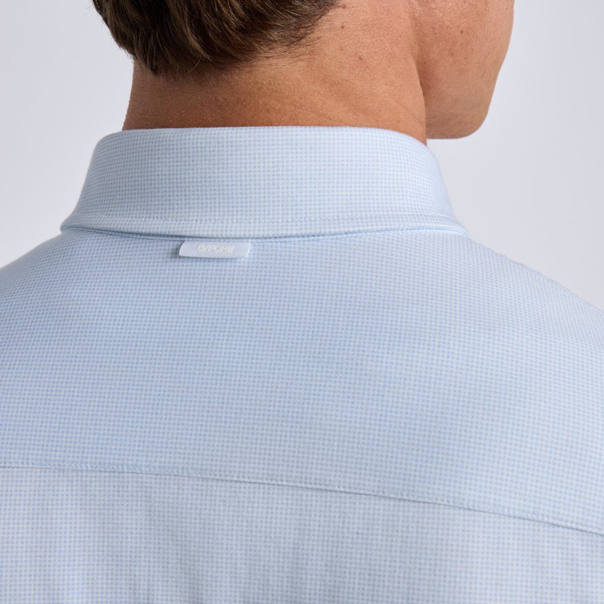 LTD RELEASE DIAMOND LUXE COTTON BLEND SHIRT - US 5052