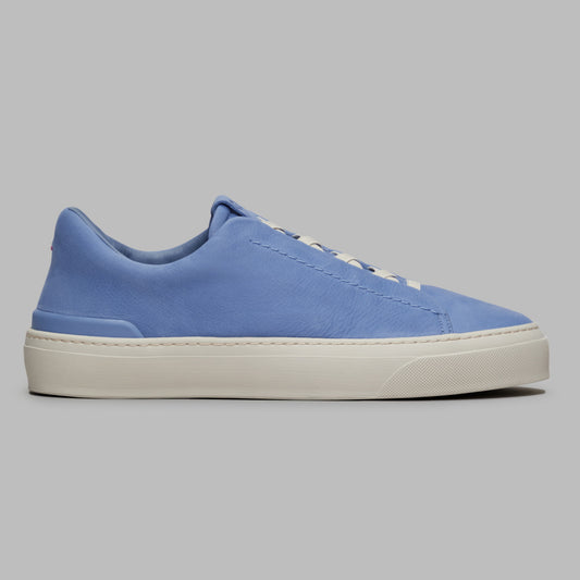 MEN'S ENDEAVOUR SLIP ON LEATHER SNEAKER - US 9043