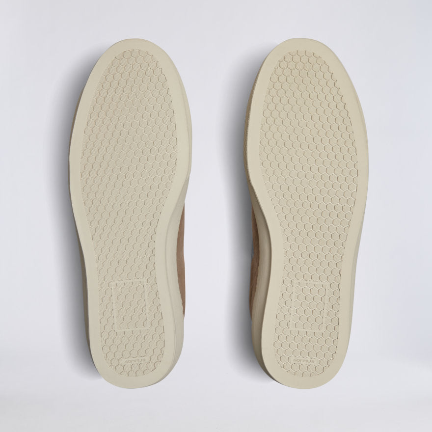 MEN'S ENDEAVOUR SLIP ON LEATHER SNEAKER - US 6061