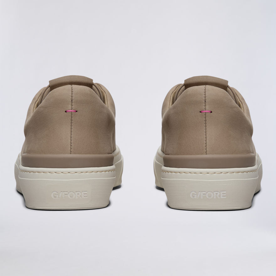 MEN'S ENDEAVOUR SLIP ON LEATHER SNEAKER - US 6061