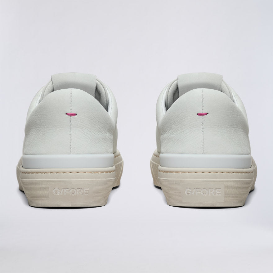 MEN'S ENDEAVOUR SLIP ON LEATHER SNEAKER - US 1981