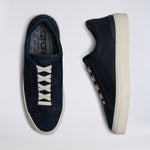MEN'S ENDEAVOUR SLIP ON LEATHER SNEAKER - US 9374