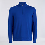 SOFT TOUCH JERSEY 1/4 ZIP - US 0987