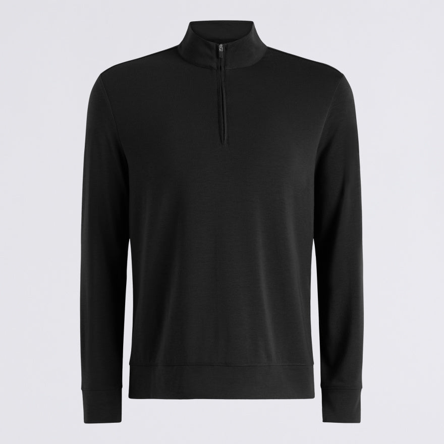 SOFT TOUCH JERSEY 1/4 ZIP - US 4251