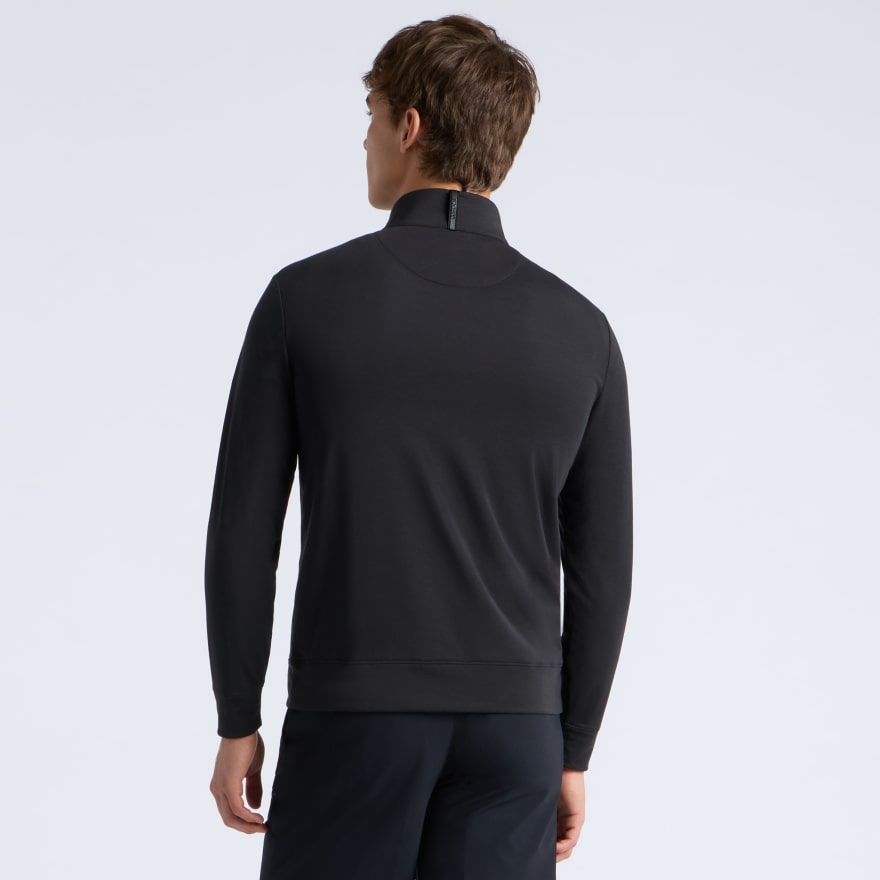 SOFT TOUCH JERSEY 1/4 ZIP - US 4251