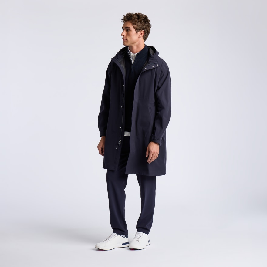 LTD RELEASE VILLAGE PARKA - US 5754