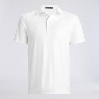 LUXE COTTON BLEND POLO - US 4656