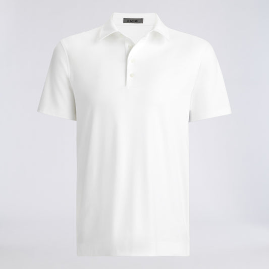 LUXE COTTON BLEND POLO - US 4656