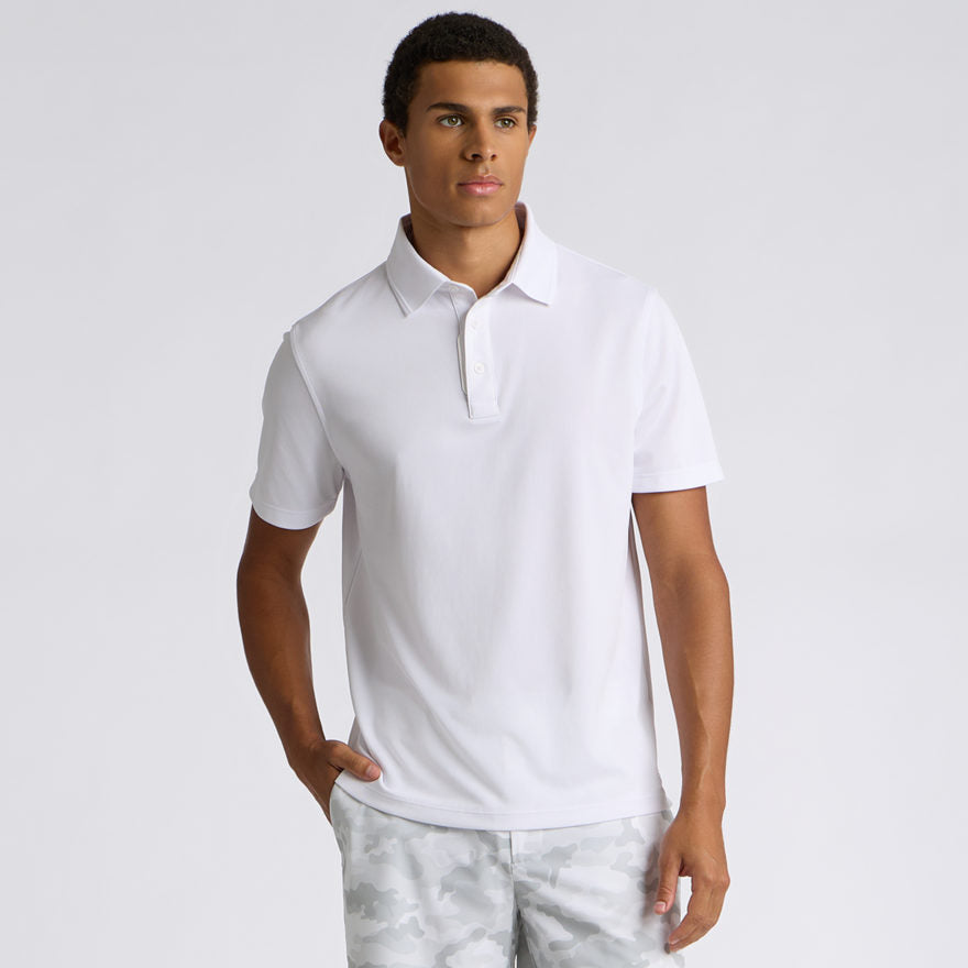 ESSENTIAL PERFORMANCE PIQUÉ POLO - US 1816