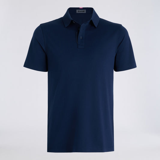 ESSENTIAL PERFORMANCE PIQUÉ POLO - US 6590
