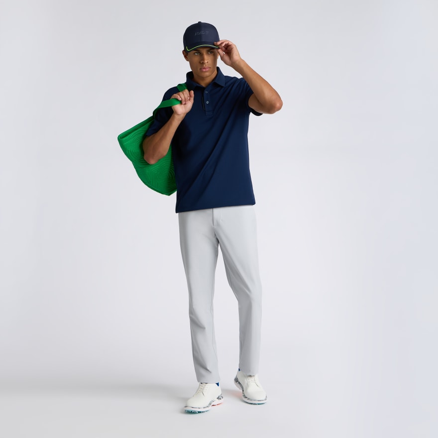 ESSENTIAL PERFORMANCE PIQUÉ POLO - US 6590