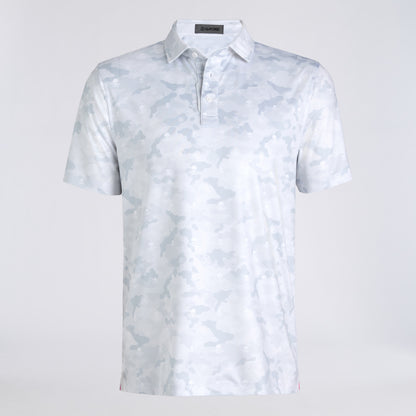ICON CAMO TECH JERSEY POLO - US 0929