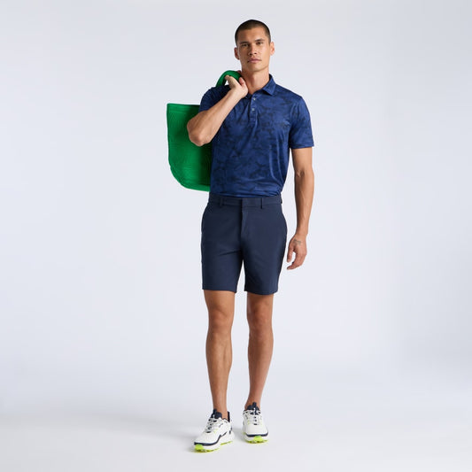ICON CAMO TECH JERSEY POLO - US 7164