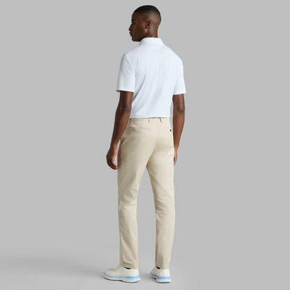 FINE STRETCH JACQUARD POLO - US 8891