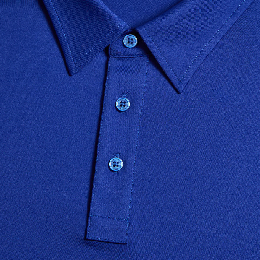 SOLID TECH JERSEY POLO - US 3647