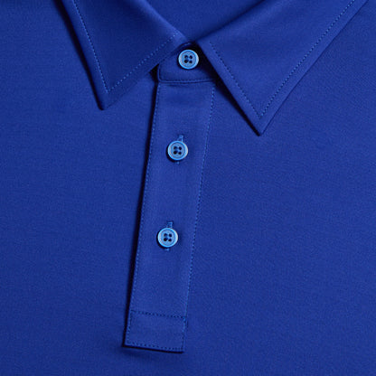SOLID TECH JERSEY POLO - US 3647