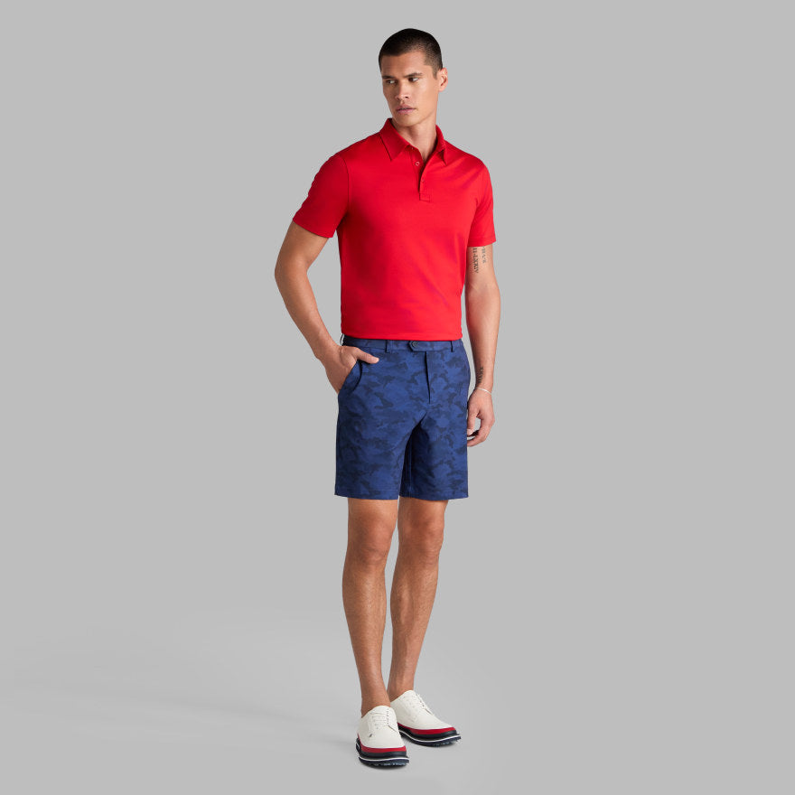 SOLID TECH JERSEY POLO - US 4307