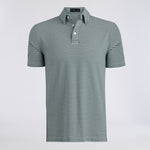 ALL PLAY STRIPE STRETCH KNIT POLO - US 3291