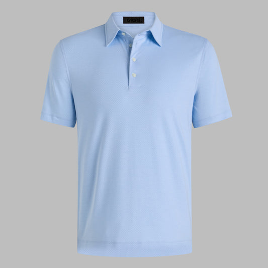 LTD RELEASE LUXE COTTON BLEND POLO - US 1662