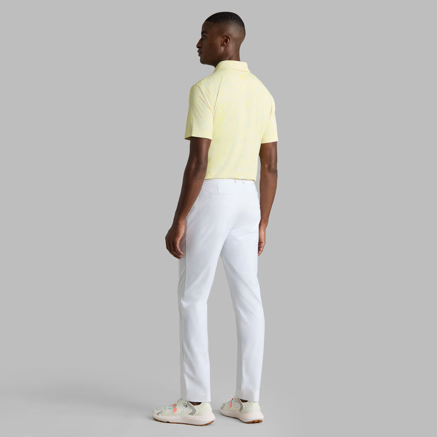 HYDRANGEA TECH JERSEY POLO - US 8133