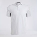 ALL PLAY FOULARD GEO STRETCH KNIT POLO - US 2977