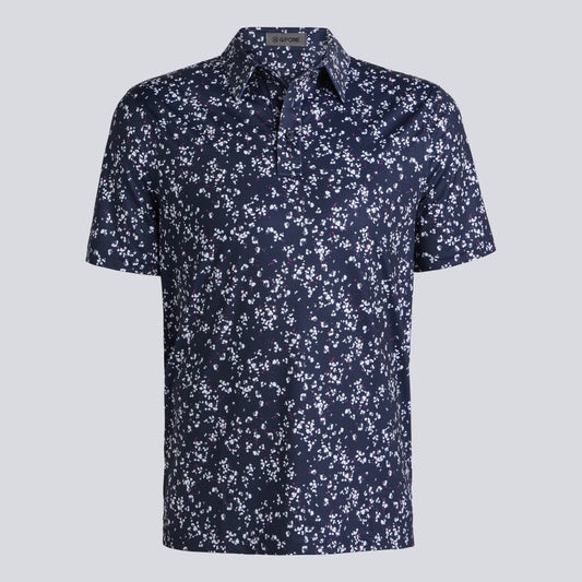 WILDFLOWER TECH JERSEY POLO - US 9122
