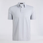 ALL PLAY SPADE GEO STRETCH KNIT POLO - US 5945