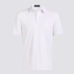 ALL PLAY SPADE GEO STRETCH KNIT POLO - US 5858
