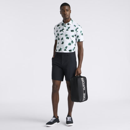 GHOST FLORAL TECH JERSEY POLO - US 6235