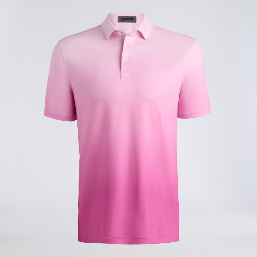 GRADIENT TECH JERSEY POLO - US 0940