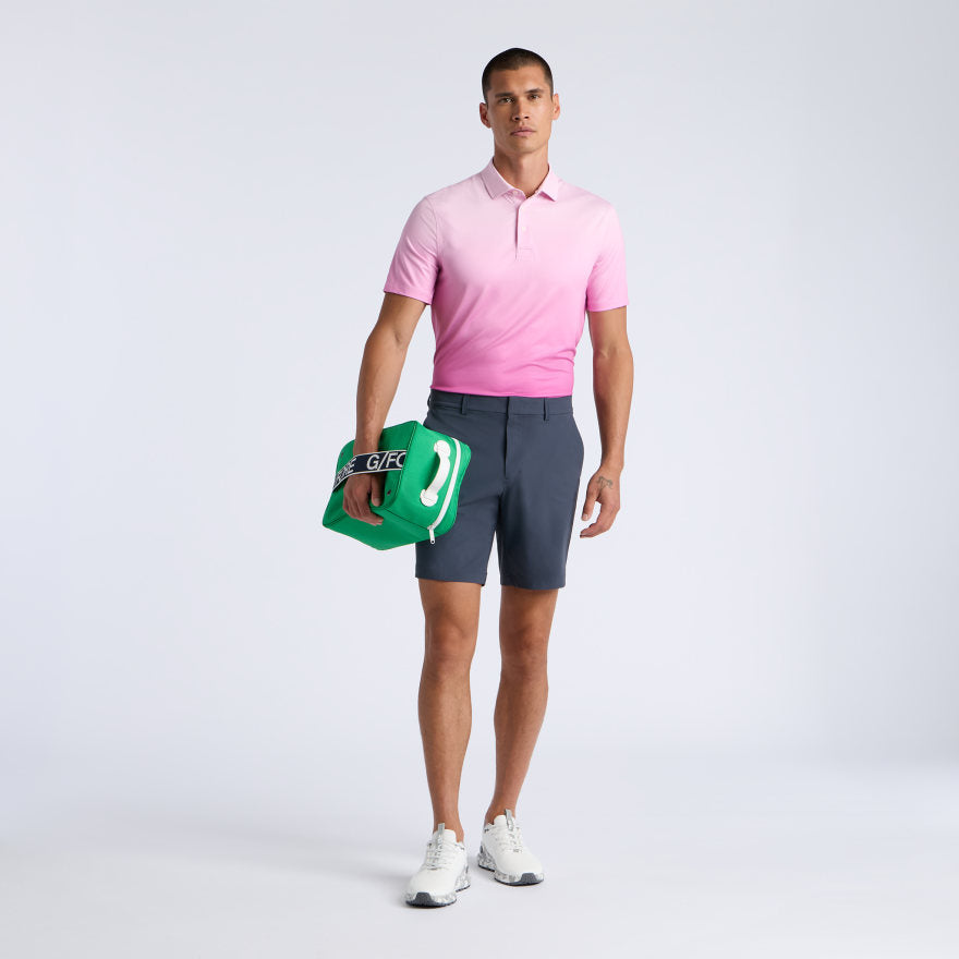 GRADIENT TECH JERSEY POLO - US 0940