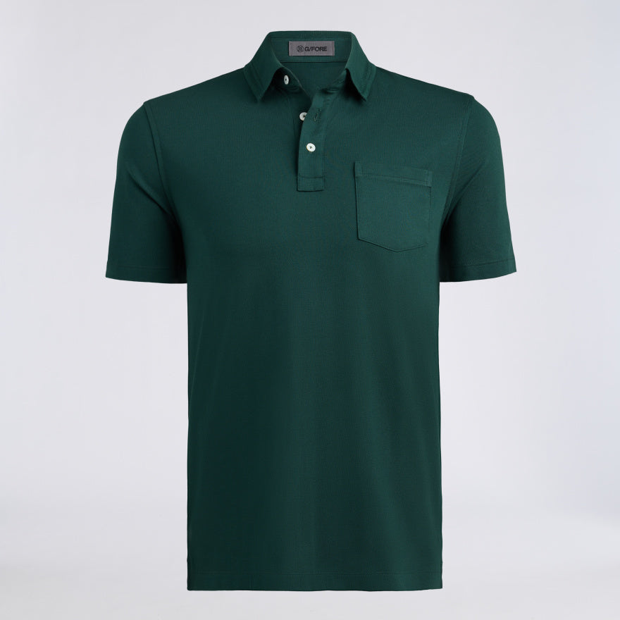 POCKET PIQUÉ POLO - US 3826