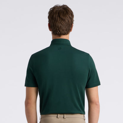 POCKET PIQUÉ POLO - US 3826